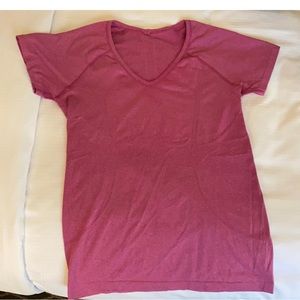 Lululemon V-neck shirt size 10